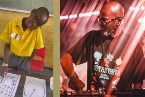 Watch Black Coffee Jr And Little Club Goers Steal The Hearts Of Mzansi