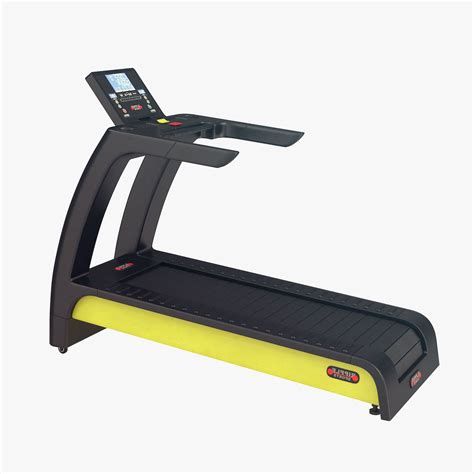 Treadmill 3D Models download - Free3D