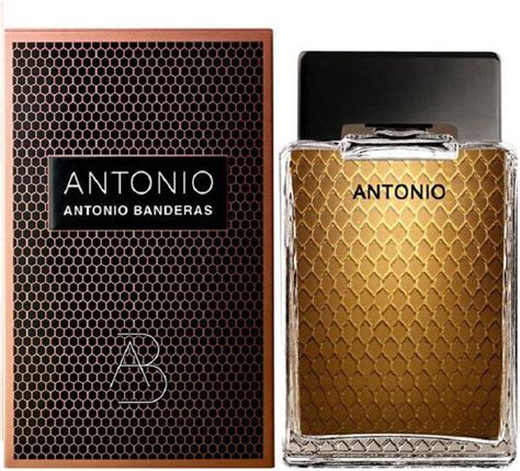 Купить духи Antonio Banderas Antonio. Оригинальная парфюмерия ...