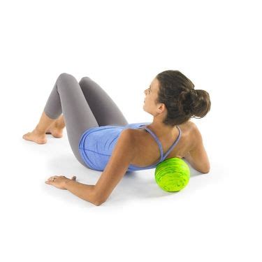 Posture Ball 6" | Postures, Massage ball, Ball exercises