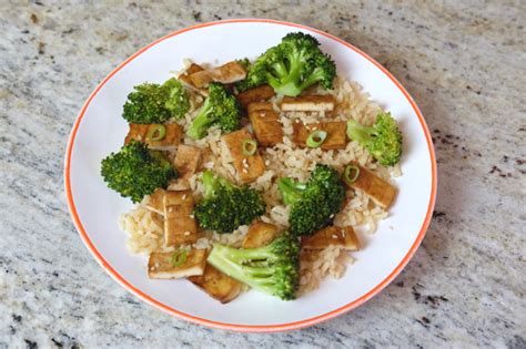 Roasted Broccoli And Miso Tofu Low Fodmap Tallulahs Treats