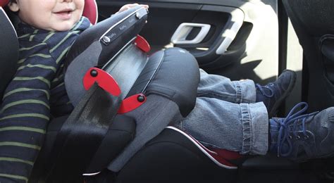 Sicher unterwegs mit dem kiddy guardianfix pro 2 - Lavendelblog