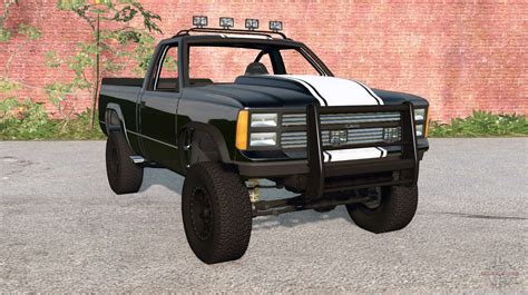 Gavril D Series Any Level Lift V For Beamng Drive