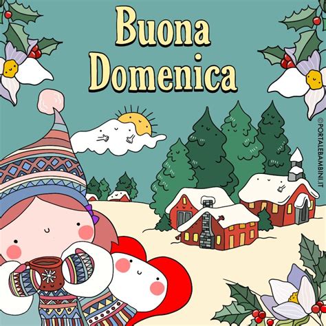 Buona Domenica Con Cuorfolletto Portalebambini It