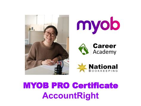 Myob Accountright Pro Training Course Package Core Skills Cto Myob