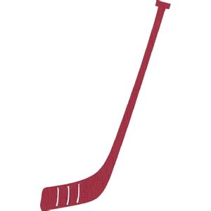 Hockey Stick Silhouette at GetDrawings | Free download