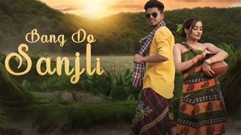 Bang Do Sanjli Full Video K New Santali Song Santalisong