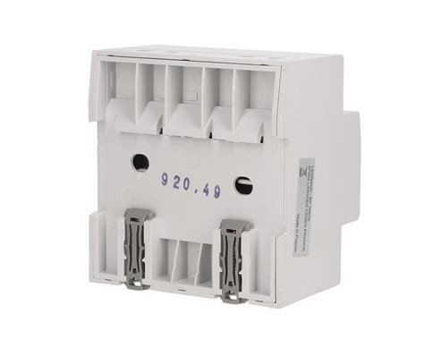 Transformator bezpieczeństwa modułowy TR340 230/12/24V 40VA 413097 ...
