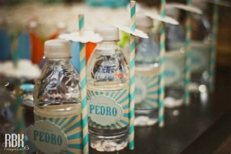 Kara S Party Ideas Hot Air Balloon Themed Baby Shower Kara S Party Ideas