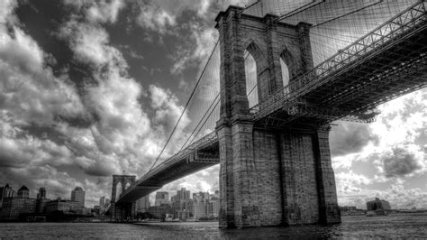 Brooklyn Bridge Winter Wallpapers - Top Free Brooklyn Bridge Winter ...