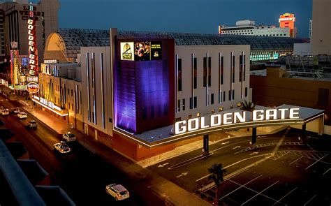 GOLDEN GATE HOTEL & CASINO $20 ($̶8̶5̶) - Updated 2022 Prices & Reviews ...