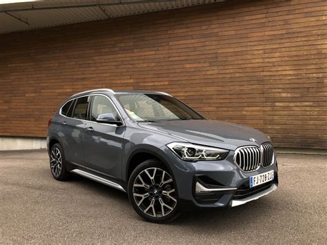 Essai Bmw X1 18d 2020 Les Français L Adorent