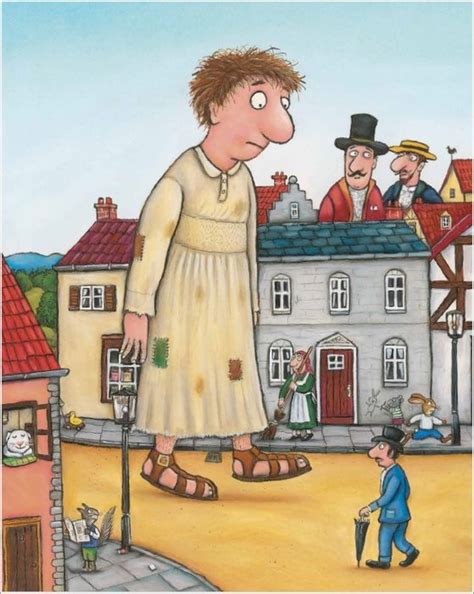 The Smartest Giant in Town (20th Anniversary Edition) - Scholastic Shop