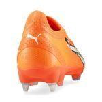 Puma Ultra Ultimate Sg Supercharge Orange Hvid Bl Unisport Dk