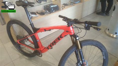 Treck Supercaliber Usada Bicicleta En Venta Btt