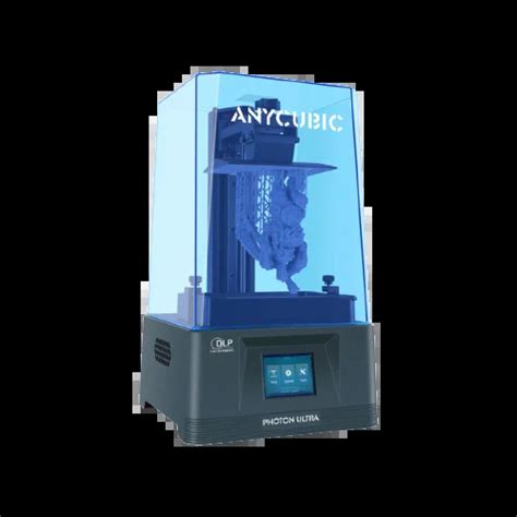 Anycubic Photon Ultra DLP Technical Specifications