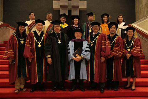 Members of the University of the Philippines Board of Regents, UP ...