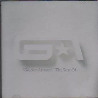 Cd Ga Groove Armada The Best Of Novo Original Lacrado Mercadolivre