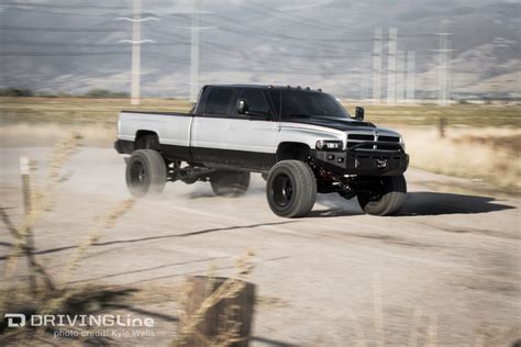 MTN OPS 1996 Dodge Ram Cummins Diesel 4x4 | DrivingLine