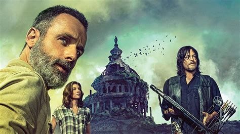 SDCC 2018: AMC Releases “The Walking Dead” Season 9 Trailer, Announces ...