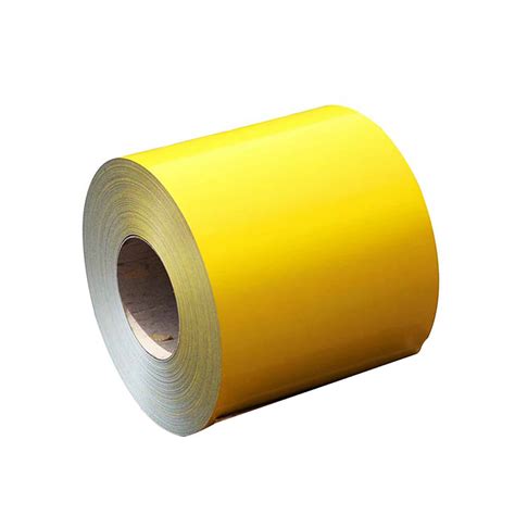 Shandong Hot Sale PPGI PPGL Color Coated Steel Coil Prepainted Cold Rolled Steel Coil