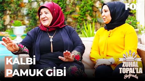 Güleser Hanım Gelinini Öve Öve Bitiremedi Zuhal Topal la Sofrada 447