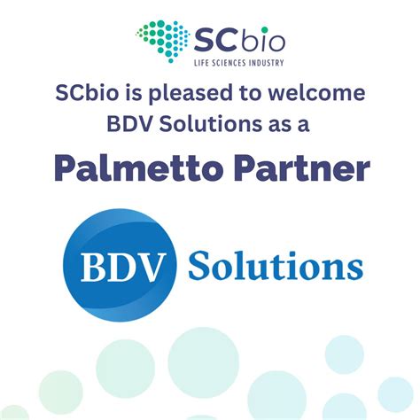 BDV Solutions on LinkedIn: BDV Solutions is so excited to be working ... 