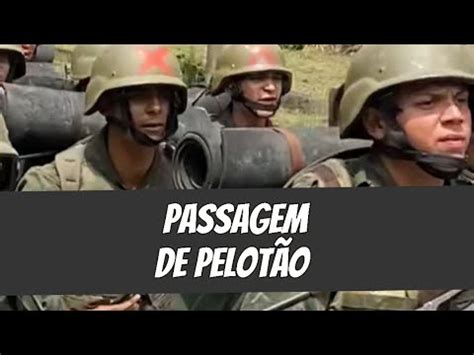 Orgulho E Cantos Emblem Ticos Na Passagem De Pelot O Fuzileiros Navais