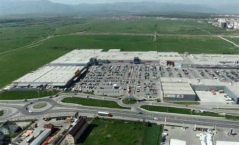 Consiliul Concuren Ei A Autorizat Preluarea Shopping City Sibiu De