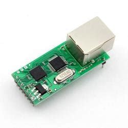 Serial Uart To Ethernet Converter Tcp Ip Module Usr Tcp T Copper