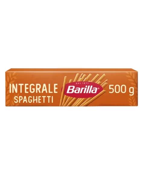 Spaghetti Integral G Barilla