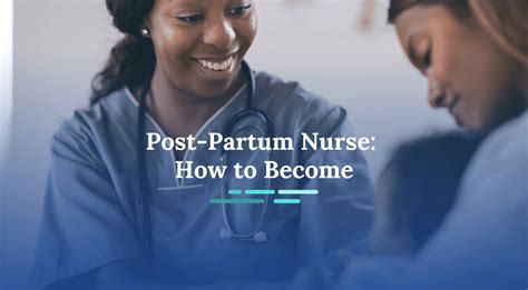 How To Become A Postpartum Nurse NurseJournal Org