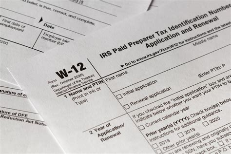 Tax Preparers Have Until Dec To Renew Their Ptins For Cpa