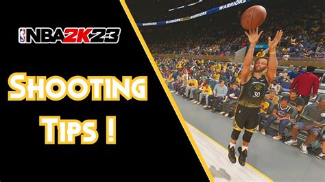 Green More Shots With These Shooting Tips Nba 2k23 Shooting