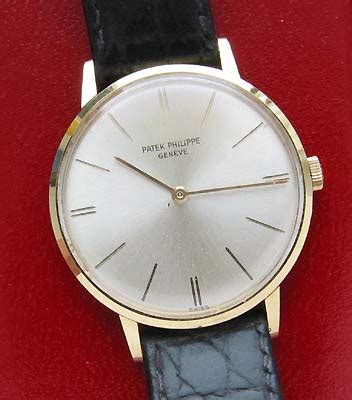 Vintage Patek Philippe wristwatch - Used and Vintage Watches for Sale