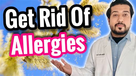 How To Stop Allergies Fast 2021 YouTube