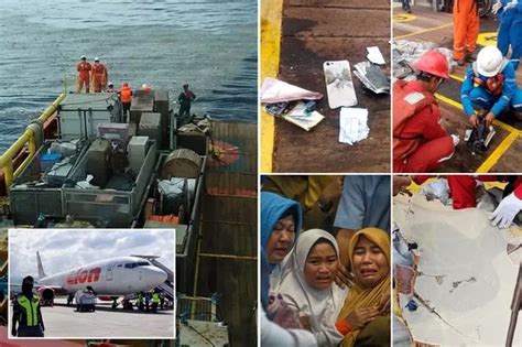 Indonesia Lion Air Crash Radar Shows Path Of Doomed Flight Before