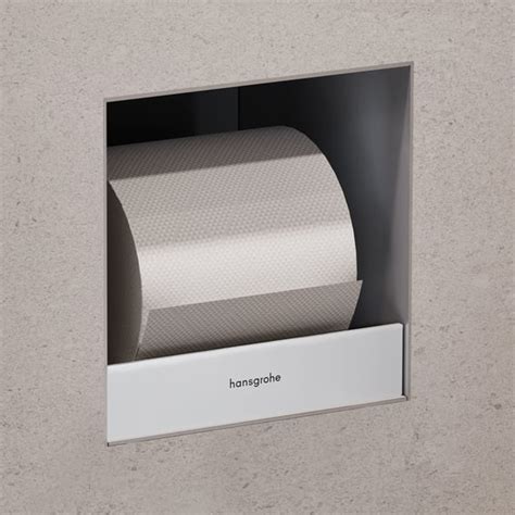 Hansgrohe Xtrastoris Original Unterputz Wc Modul Wei Matt