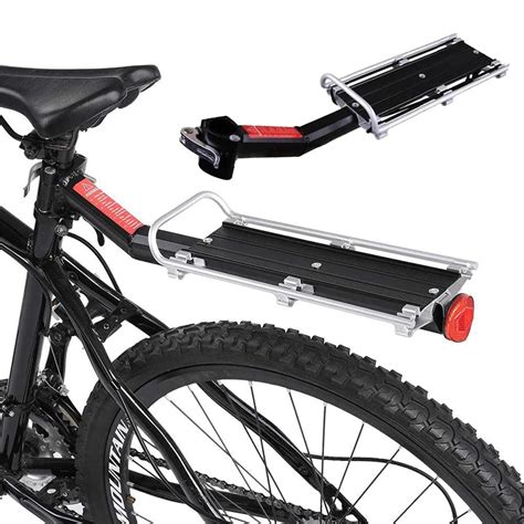 Suporte Para Bagagem De Bicicleta Kg Rack De Carga Para Mountain