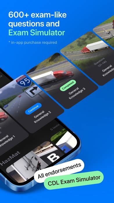 Cdl Prep Test Genie For Iphone Free App Download