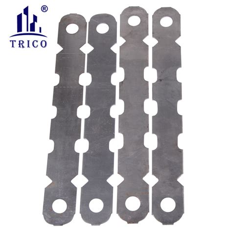 Hebei Factory Concrete Aluminum Formwork Aluminum Wall Tie Nominal Tie