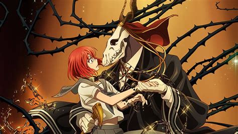 The Ancient Magus Bride Episode 1 April Showers Bring May Flowers