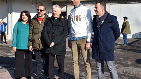 Pranzo di Natale di solidarietà a Terni 2022