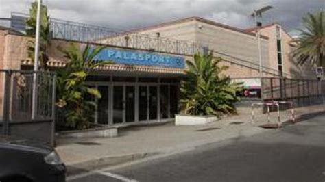 Bordighera Riapre Il Palasport Di Via Diaz Il Secolo Xix