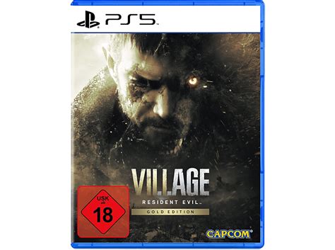 Resident Evil Village | Gold Edition - PS5 | MediaMarkt