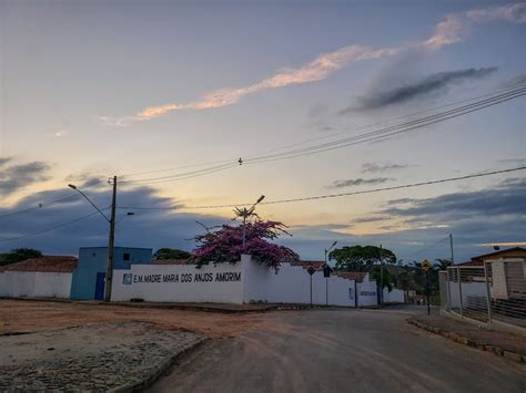 E M Madre Maria dos Anjos Amorim na cidade Cláudio