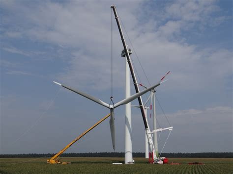 Repowering Farm Wiatrowych Korzy Ci Dla Wszystkich Gospodarkamorska Pl