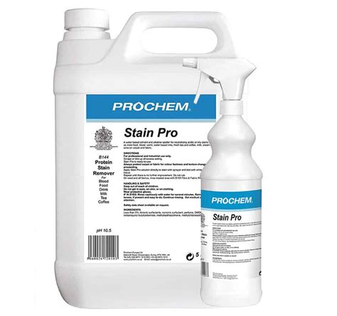 Prochem Stain Pro | Power Hygiene
