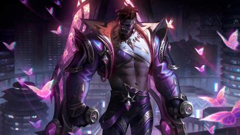 Tudo Sobre K Sante Conhe A Novo Campe O Lgbtqia E Negro Do Lol