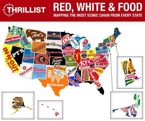 40 maps that explain food in America | Vox.com